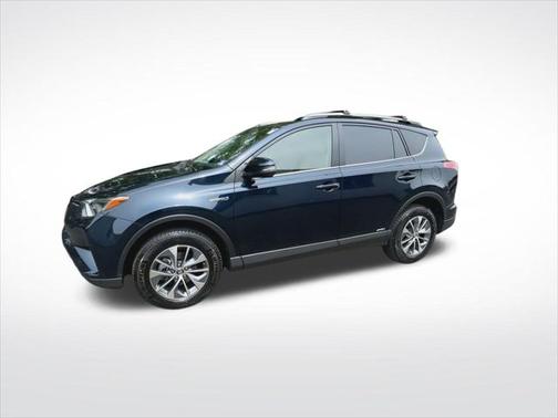 2017 Toyota RAV4 Hybrid XLE