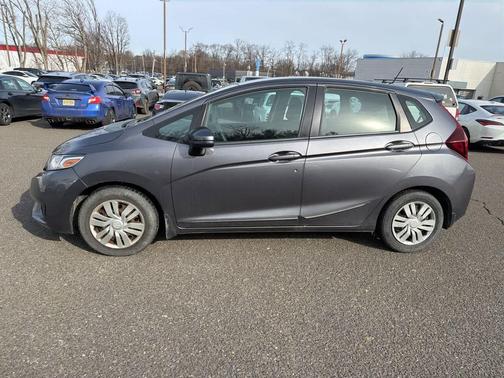 2015 Honda Fit LX