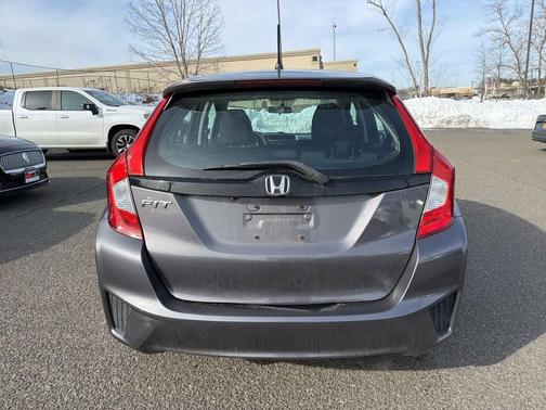2015 Honda Fit LX