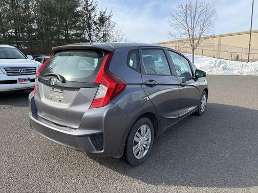 2015 Honda Fit LX