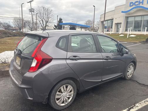 2015 Honda Fit LX
