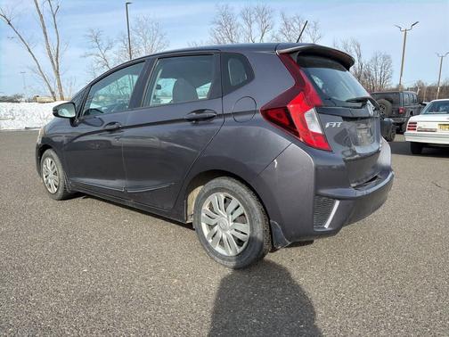 2015 Honda Fit LX
