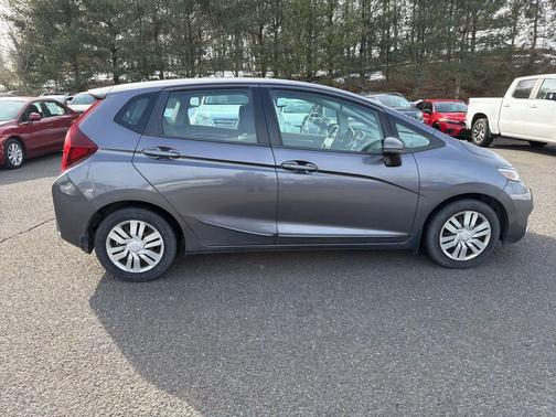 2015 Honda Fit LX