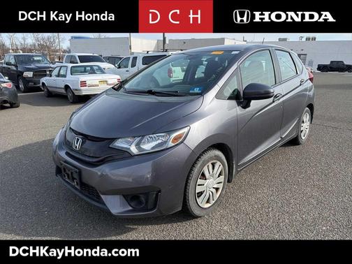 2015 Honda Fit LX