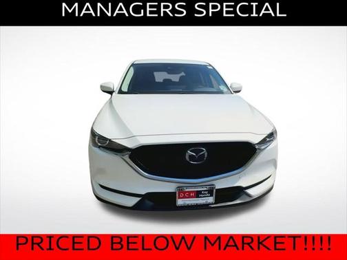 2021 Mazda CX-5 Touring