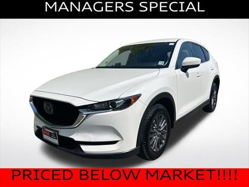 2021 Mazda CX-5 Touring
