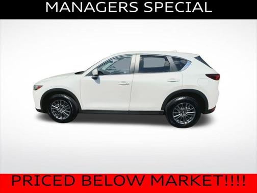 2021 Mazda CX-5 Touring