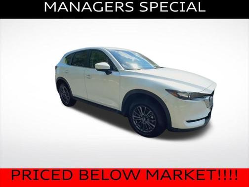 2021 Mazda CX-5 Touring