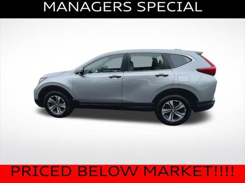 2019 Honda CR-V LX