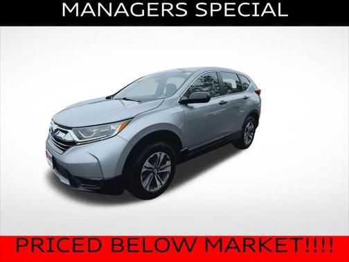 2019 Honda CR-V LX