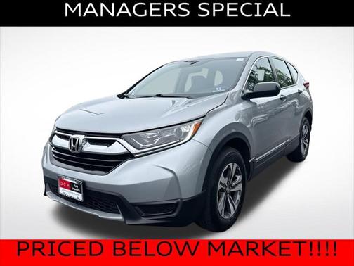 2019 Honda CR-V LX
