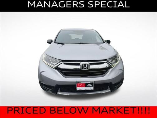 2019 Honda CR-V LX
