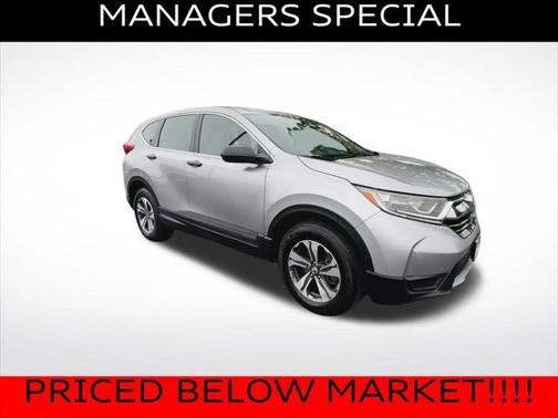 2019 Honda CR-V LX