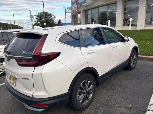 2022 Honda CR-V AWD EX