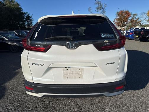 2022 Honda CR-V AWD EX