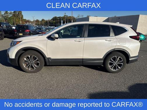 2022 Honda CR-V AWD EX