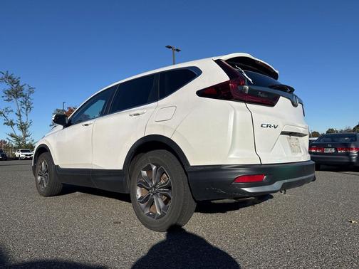 2022 Honda CR-V AWD EX