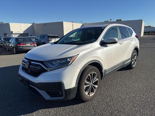 2022 Honda CR-V AWD EX
