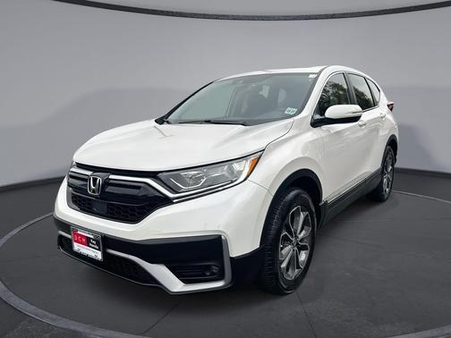 2022 Honda CR-V AWD EX