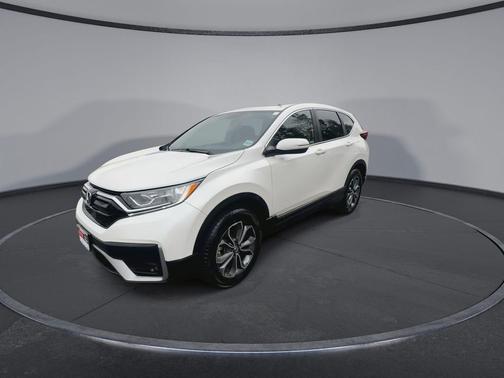2022 Honda CR-V AWD EX