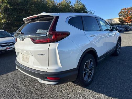 2022 Honda CR-V AWD EX