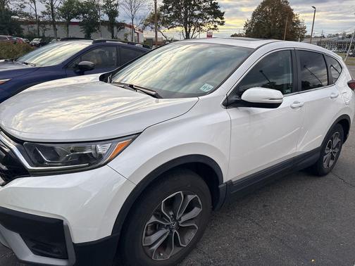 2022 Honda CR-V AWD EX