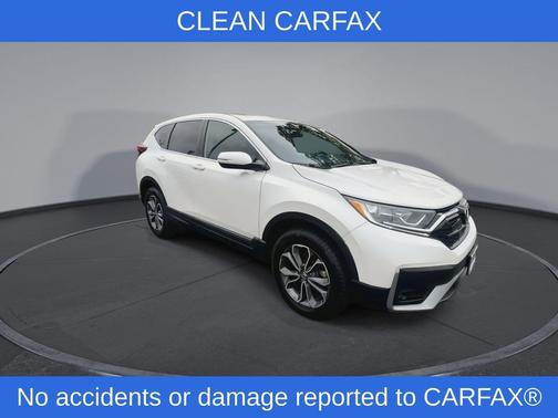 2022 Honda CR-V AWD EX