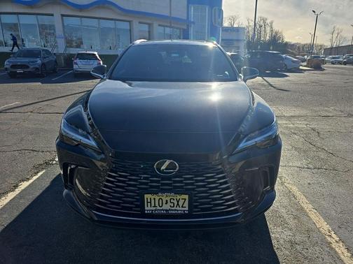 2023 Lexus RX 350 Premium