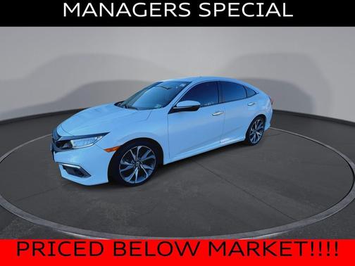 2019 Honda Civic Touring