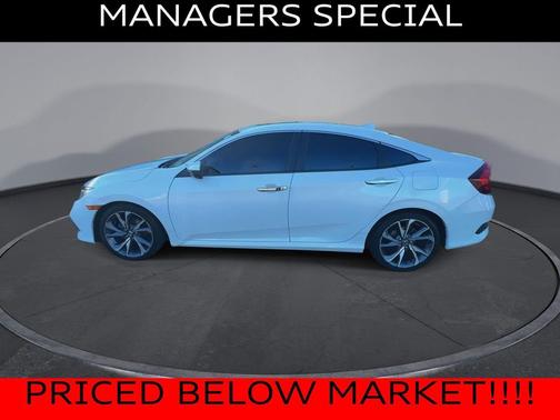 2019 Honda Civic Touring