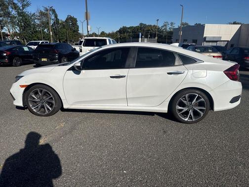 2019 Honda Civic Touring
