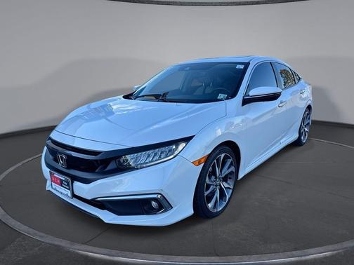 2019 Honda Civic Touring
