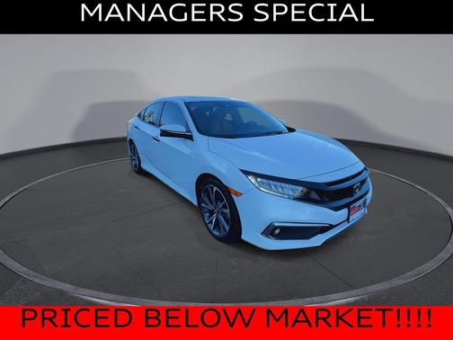 2019 Honda Civic Touring