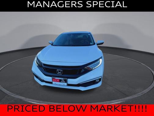 2019 Honda Civic Touring