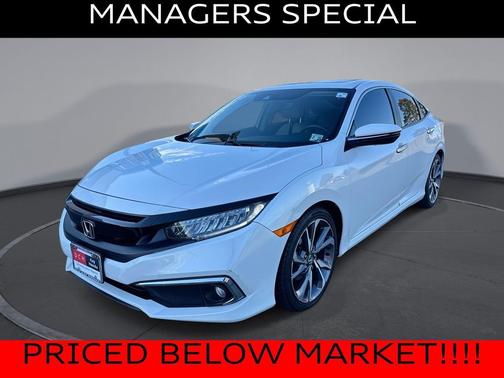 2019 Honda Civic Touring