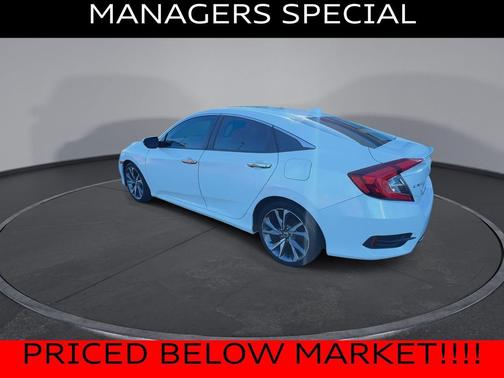 2019 Honda Civic Touring