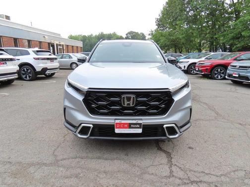 2026 Honda CR-V Hybrid Sport Touring AWD