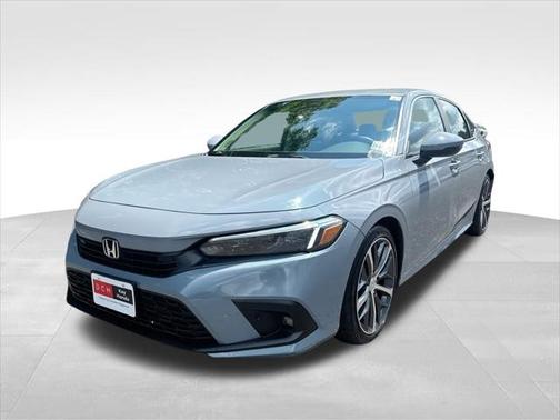 2022 Honda Civic Touring