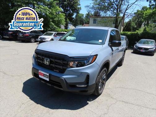 2025 Honda Ridgeline Sport