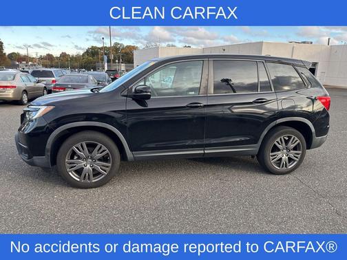 2020 Honda Passport AWD EX-L