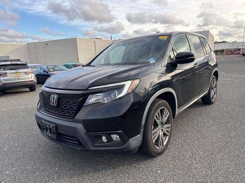 2020 Honda Passport AWD EX-L