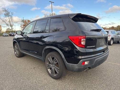 2020 Honda Passport AWD EX-L