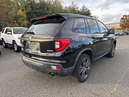 2020 Honda Passport AWD EX-L