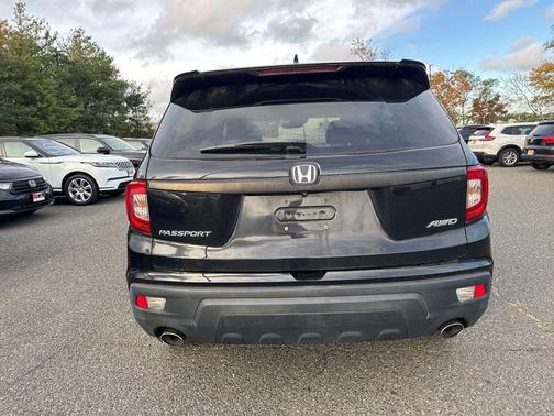 2020 Honda Passport AWD EX-L