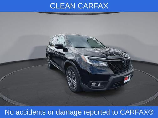 2020 Honda Passport AWD EX-L