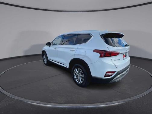 2020 Hyundai SANTA FE SEL 2.4