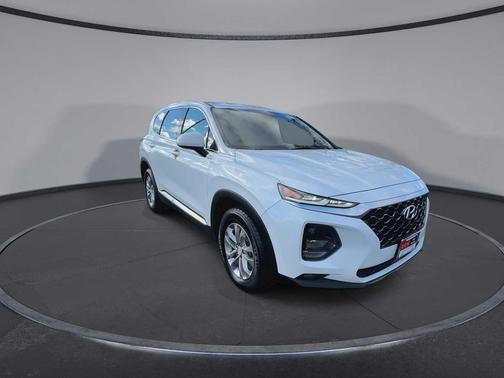 2020 Hyundai SANTA FE SEL 2.4