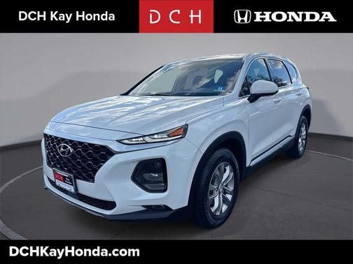 2020 Hyundai SANTA FE SEL 2.4