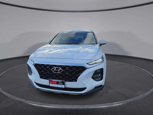 2020 Hyundai SANTA FE SEL 2.4