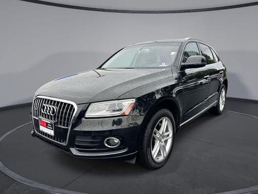 2016 Audi Q5 2.0T Premium Plus